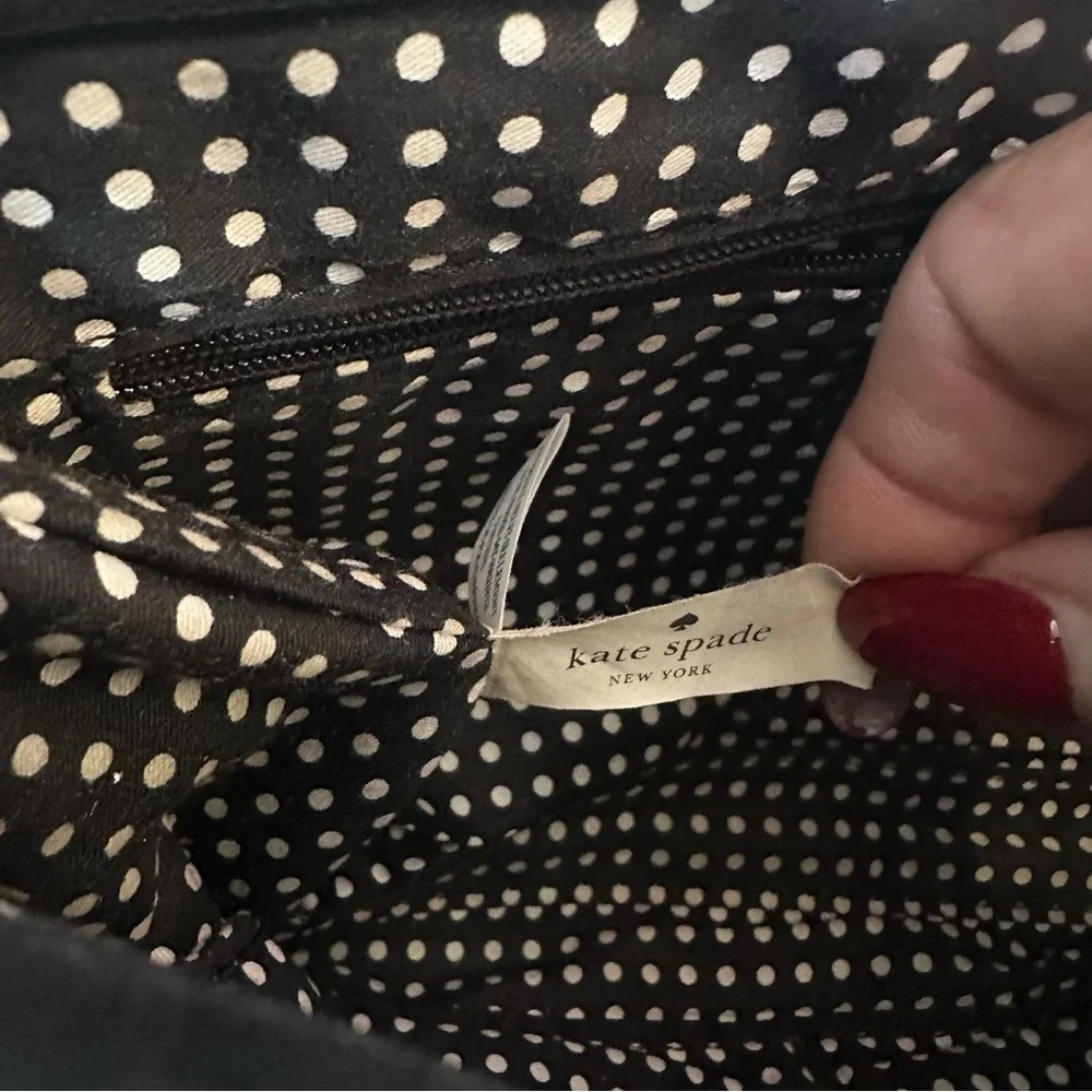 Kate Spade Astor Court Flap Shoulder Bag EUC - Picture 10 of 13
